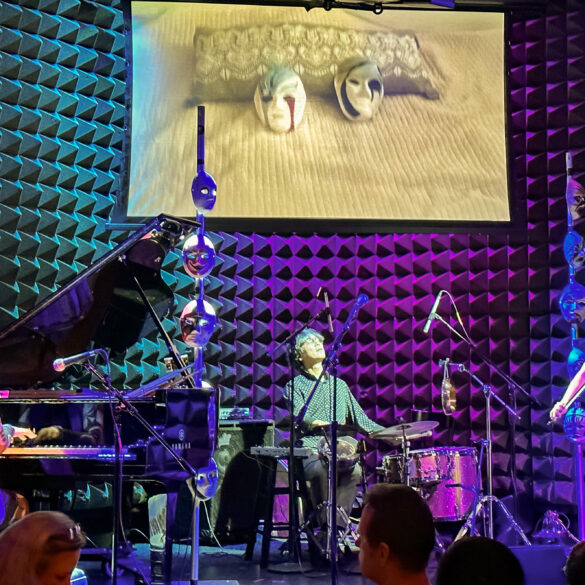 When My Exile Sees Me — May 20, 2023 at Joe’s Pub