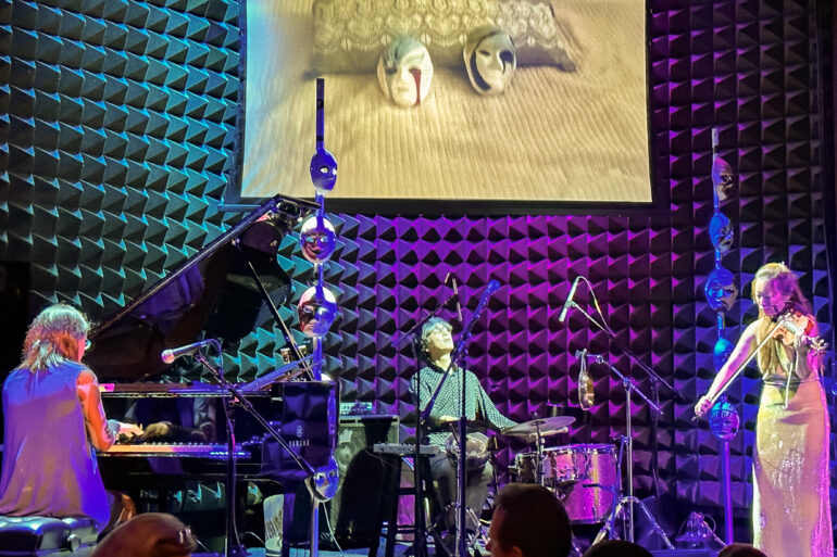 When My Exile Sees Me — May 20, 2023 at Joe’s Pub