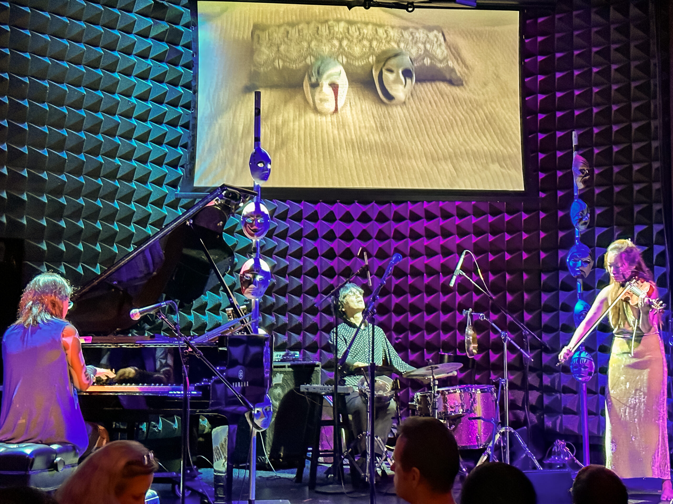 When My Exile Sees Me — May 20, 2023 at Joe’s Pub