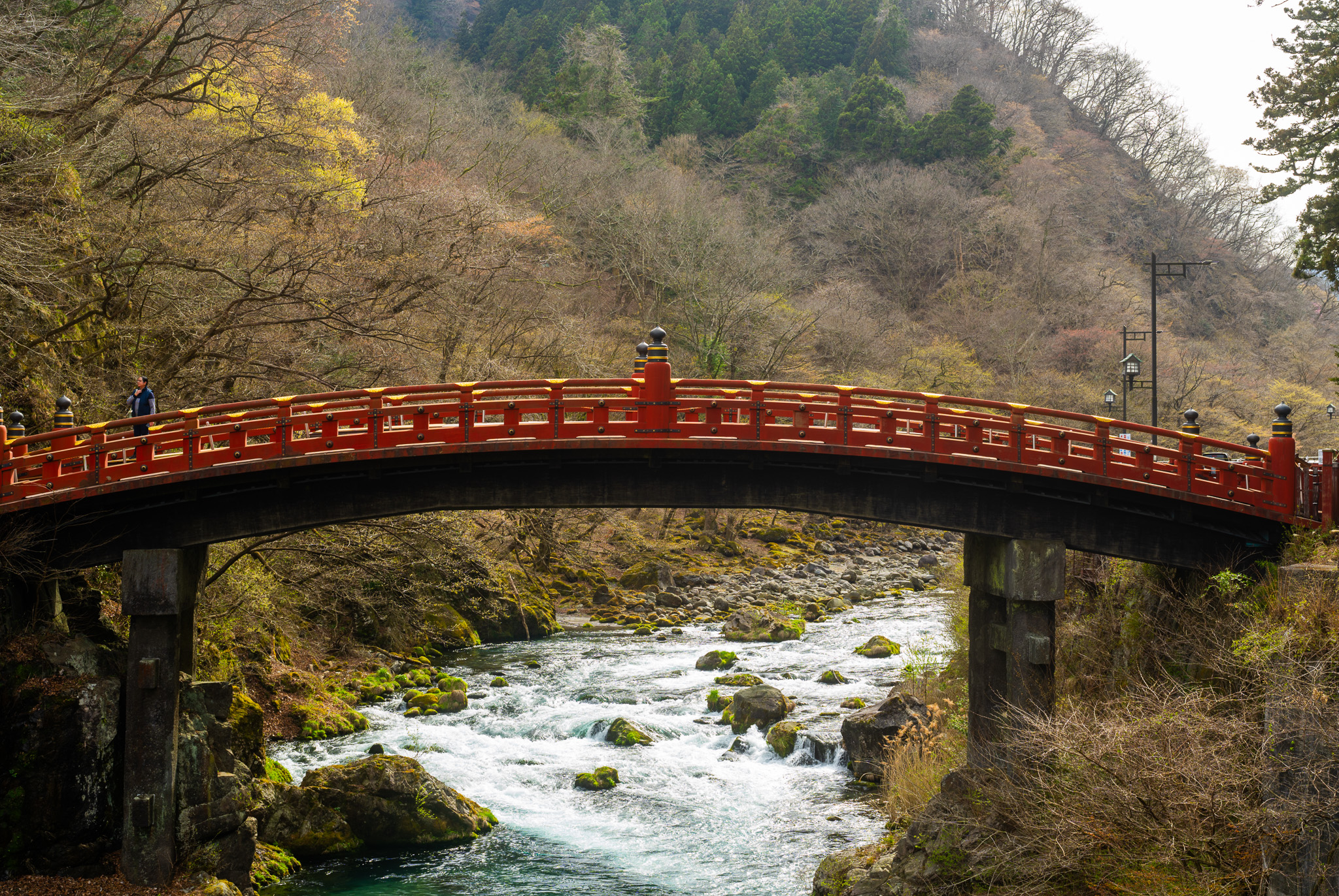 Shinkyo Bridge