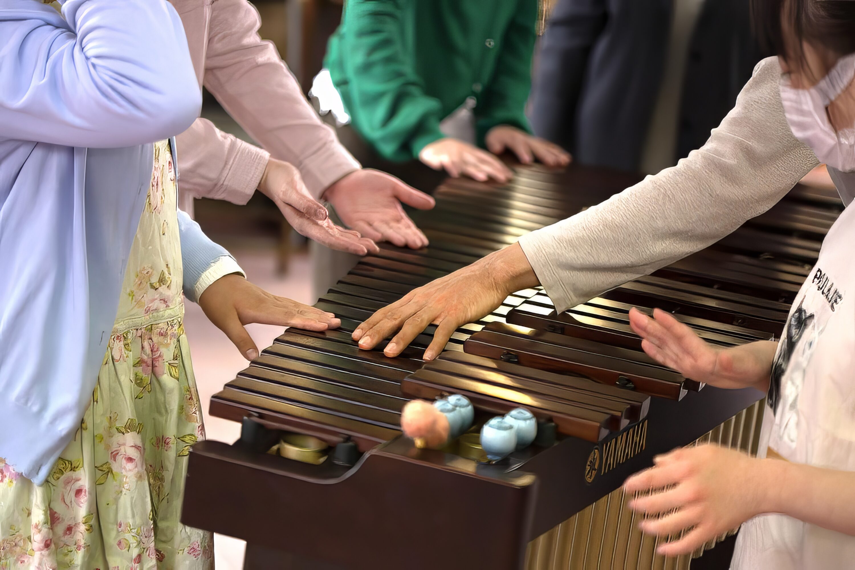 MUSE group music lesson