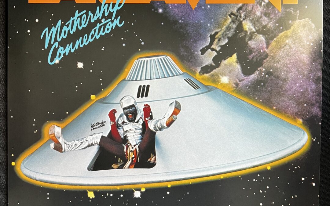 Five Ways To Think About Parliament’s Mothership Connection