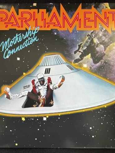 Mothership Connection LD cover