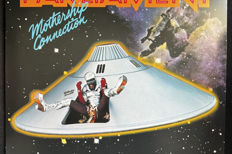 Mothership Connection LD cover