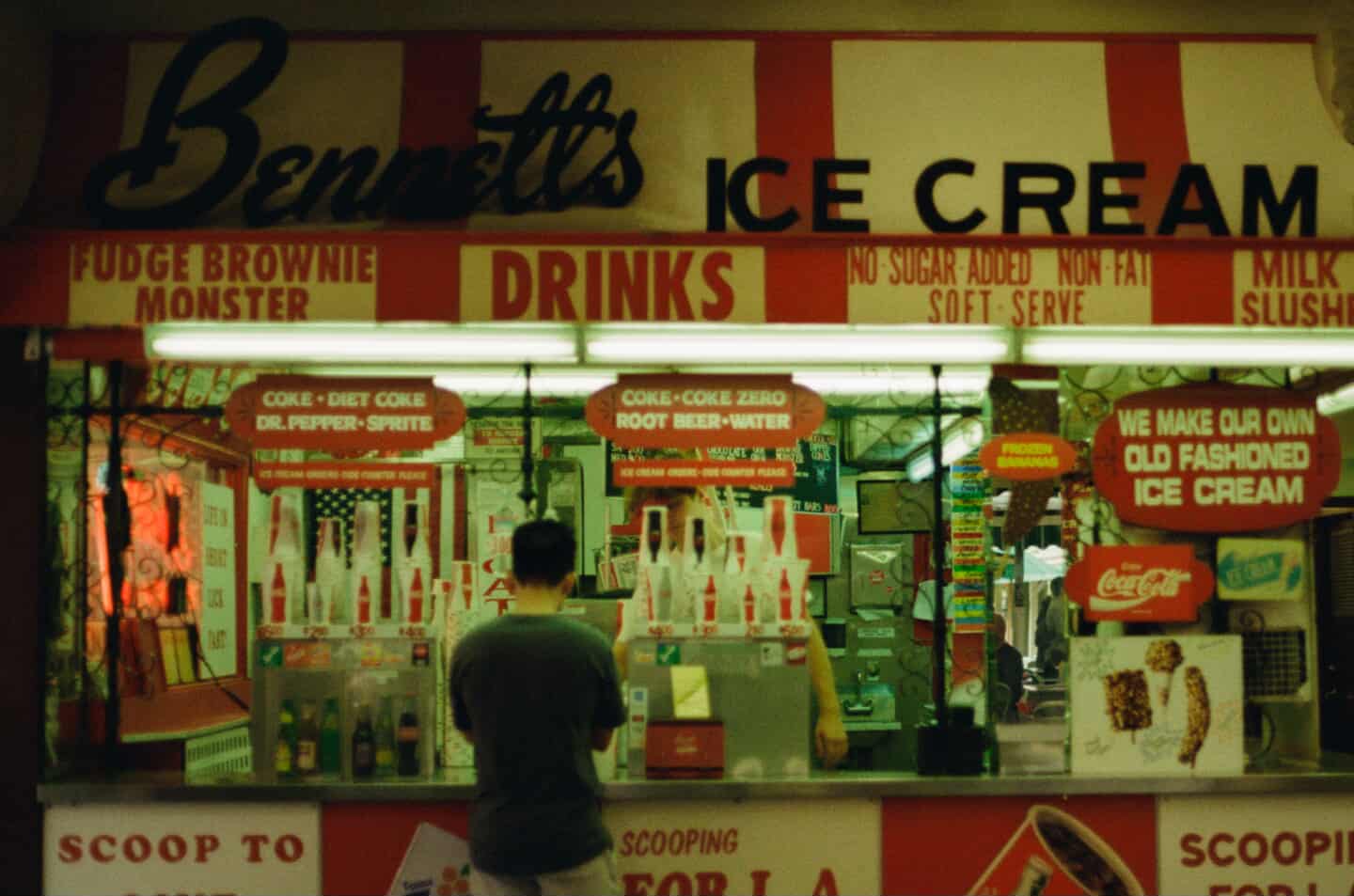 photo of Bennett's Ice Cream Stand