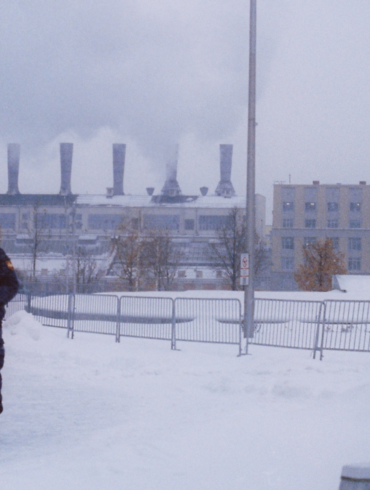 Moscow by Hai Yen Ho