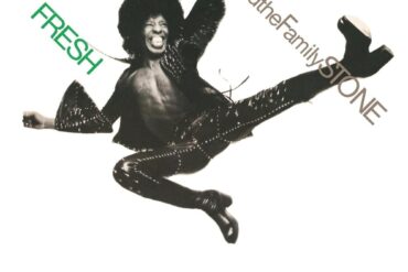 Album cover of Fresh