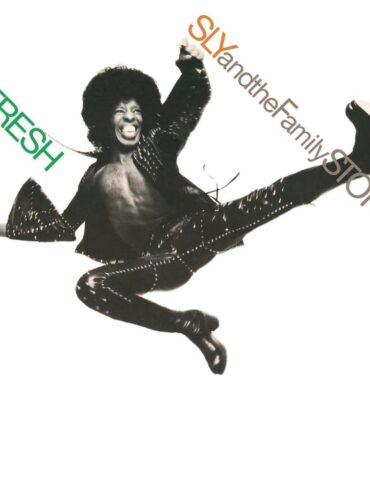 Album cover of Fresh