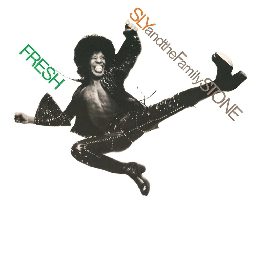 Album cover of Fresh