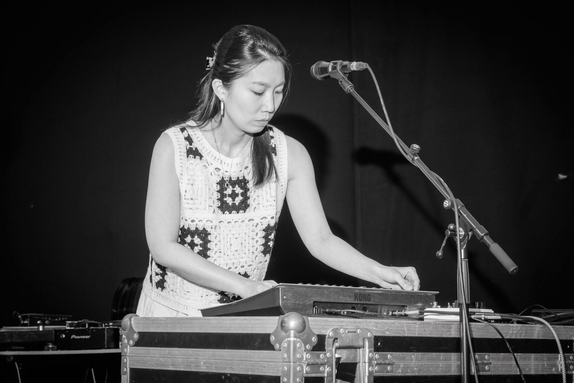 Rema Hasumi photo by Dick Verhe