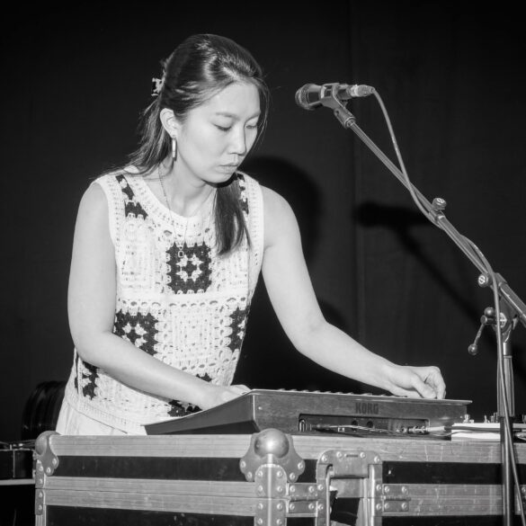 Rema Hasumi photo by Dick Verhe