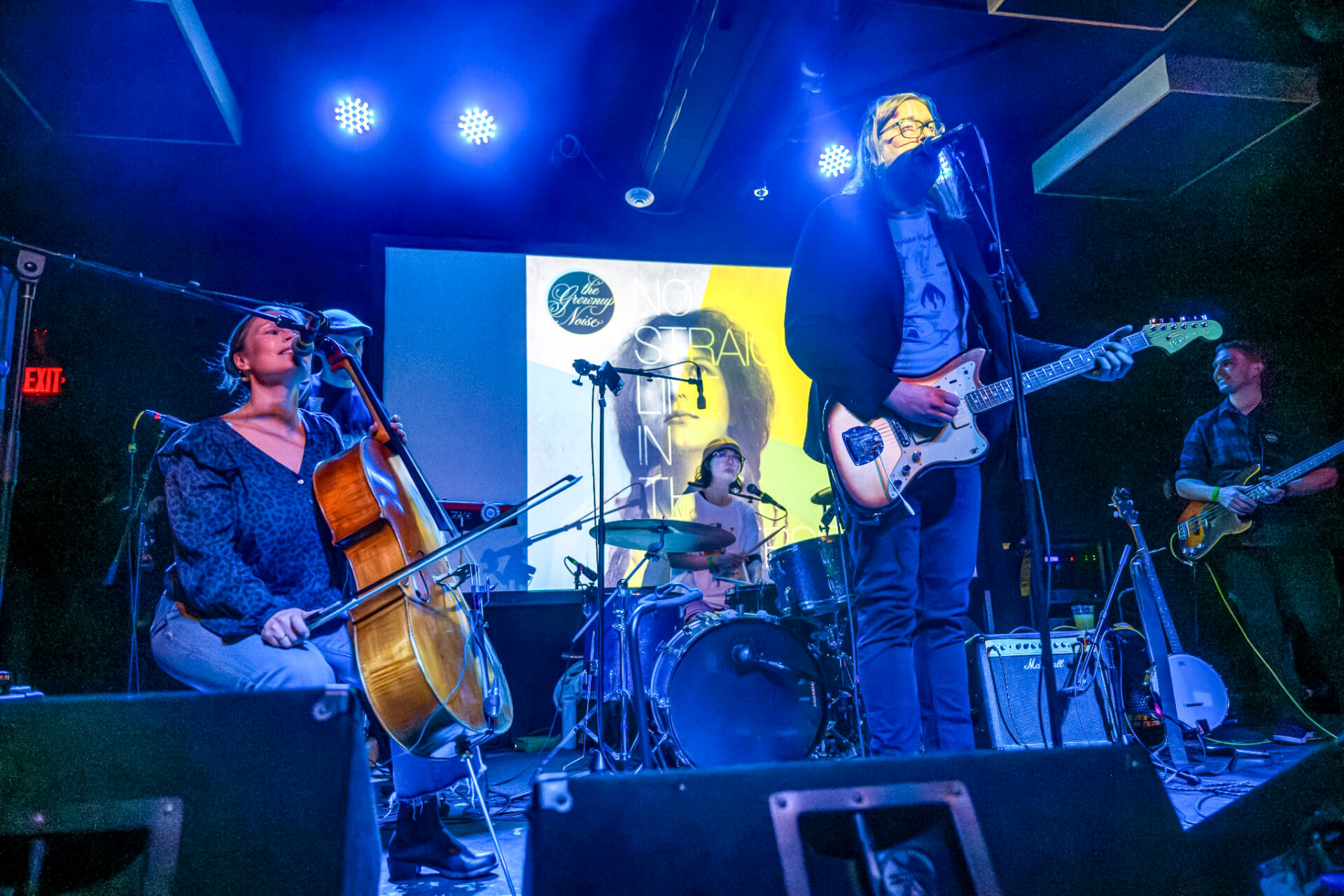 The Grownup Noise by @CydScottPhoto